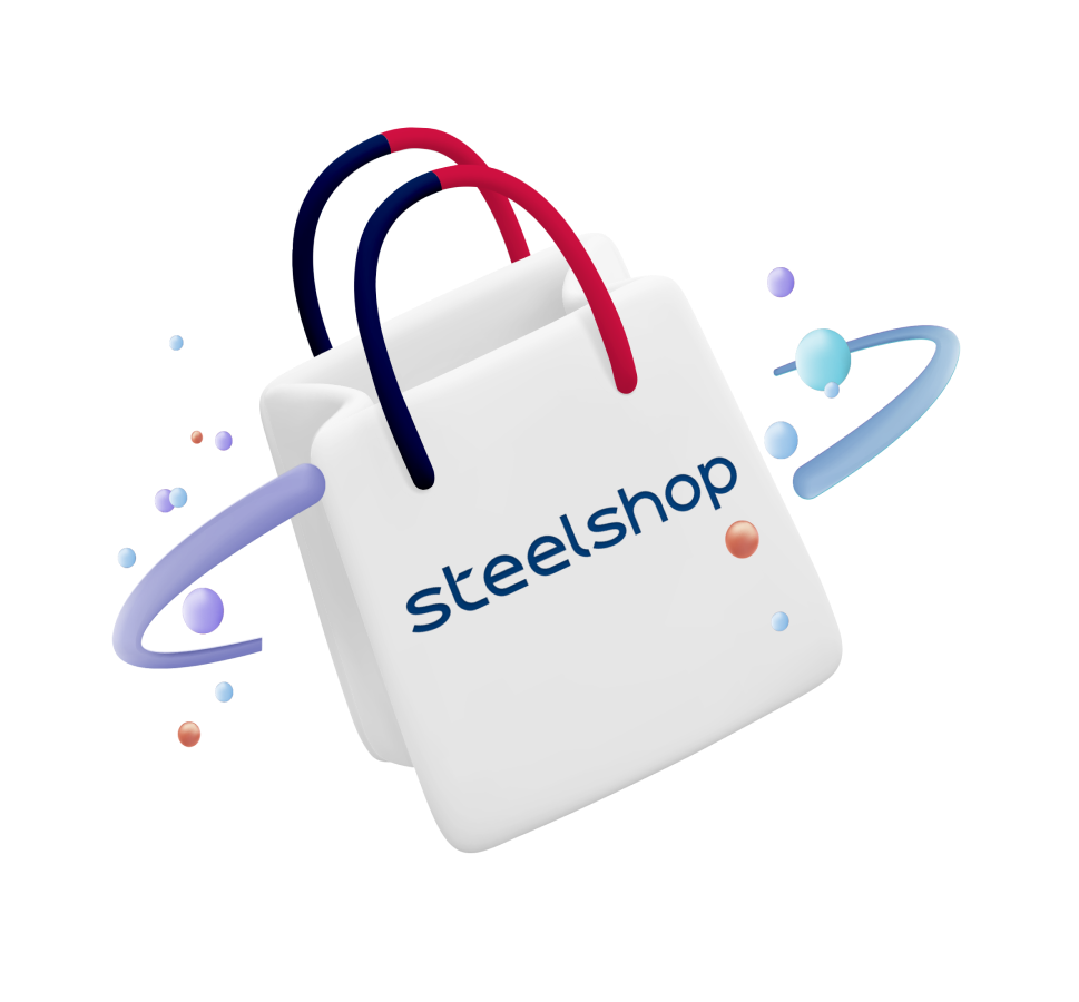 steelshop app
